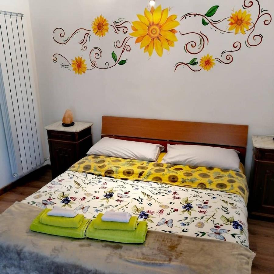 B&B Il Girasole Finale Ligure Luaran gambar