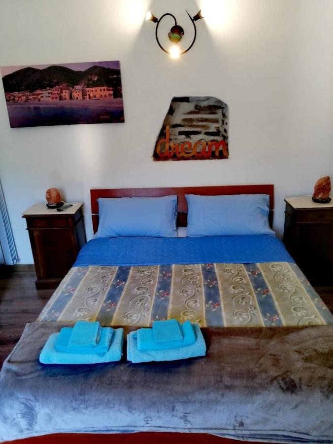B&B Il Girasole Finale Ligure Luaran gambar