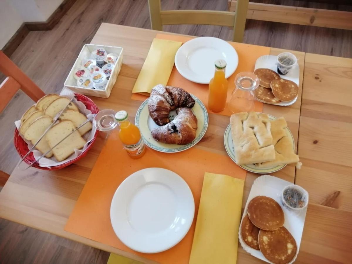 B&B Il Girasole Finale Ligure Luaran gambar