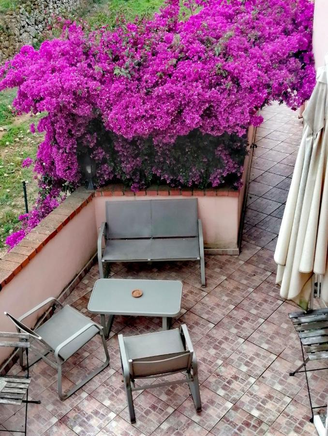 B&B Il Girasole Finale Ligure Luaran gambar