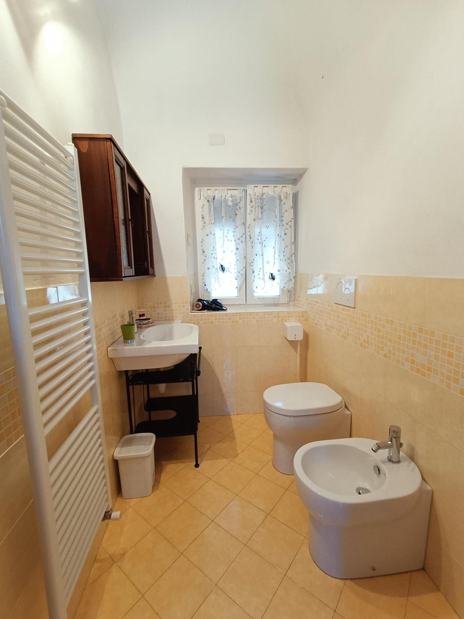 B&B Il Girasole Finale Ligure Luaran gambar