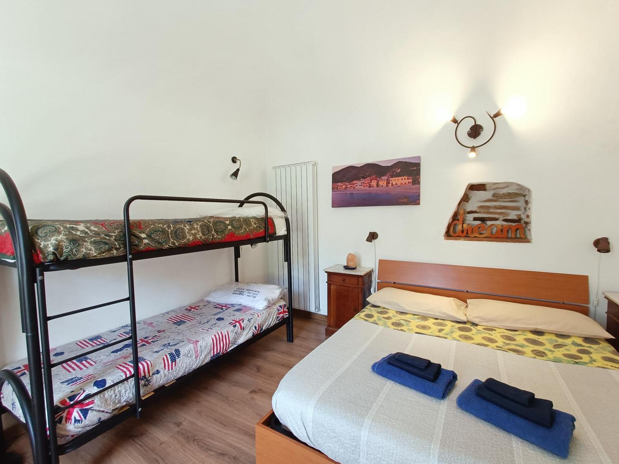 B&B Il Girasole Finale Ligure Luaran gambar