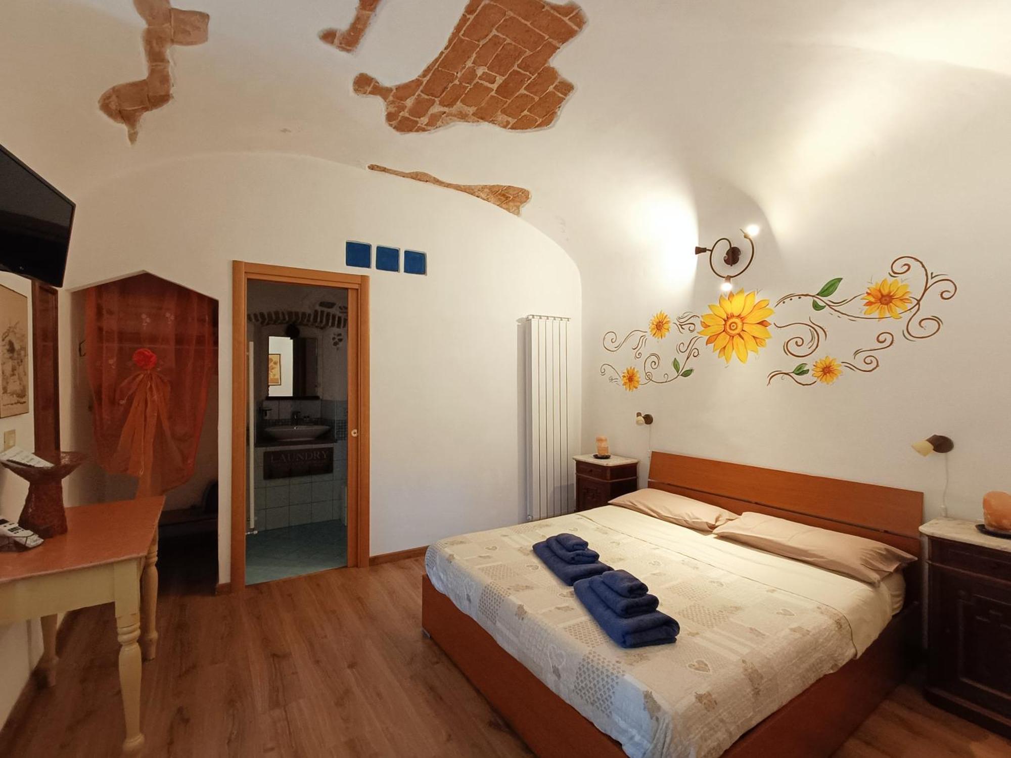 B&B Il Girasole Finale Ligure Luaran gambar