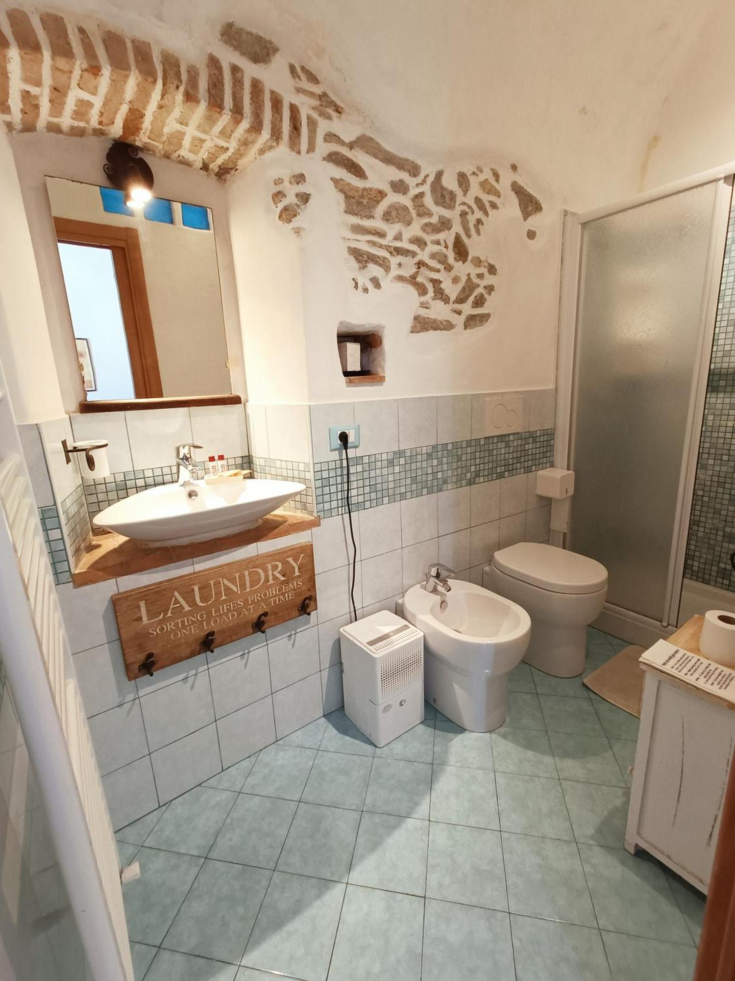B&B Il Girasole Finale Ligure Luaran gambar