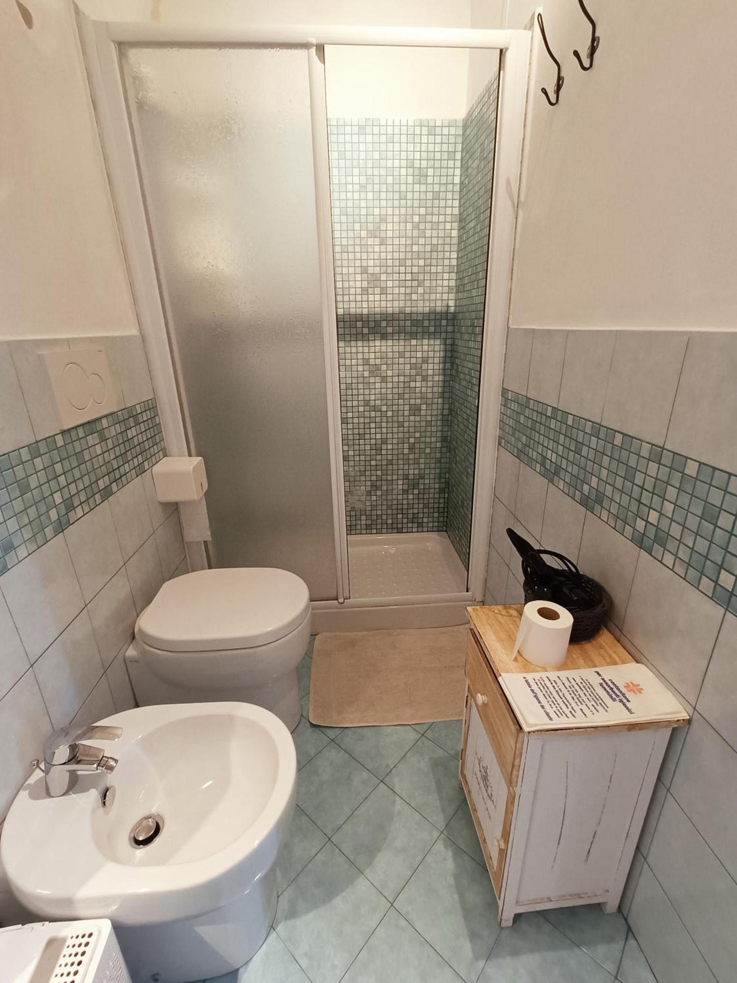 B&B Il Girasole Finale Ligure Luaran gambar