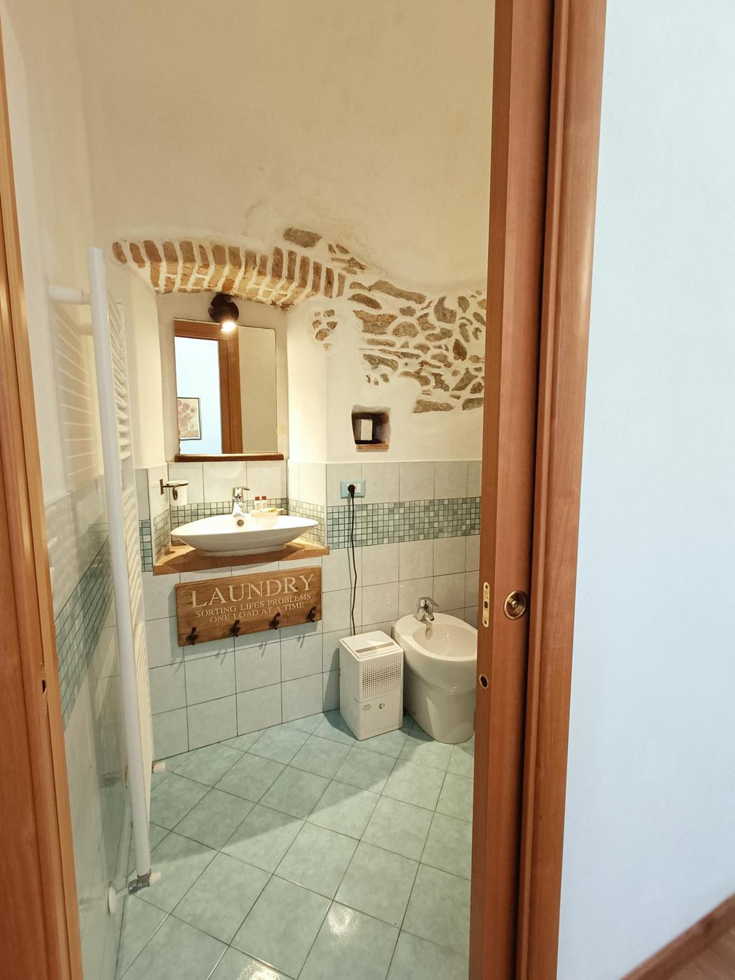 B&B Il Girasole Finale Ligure Luaran gambar