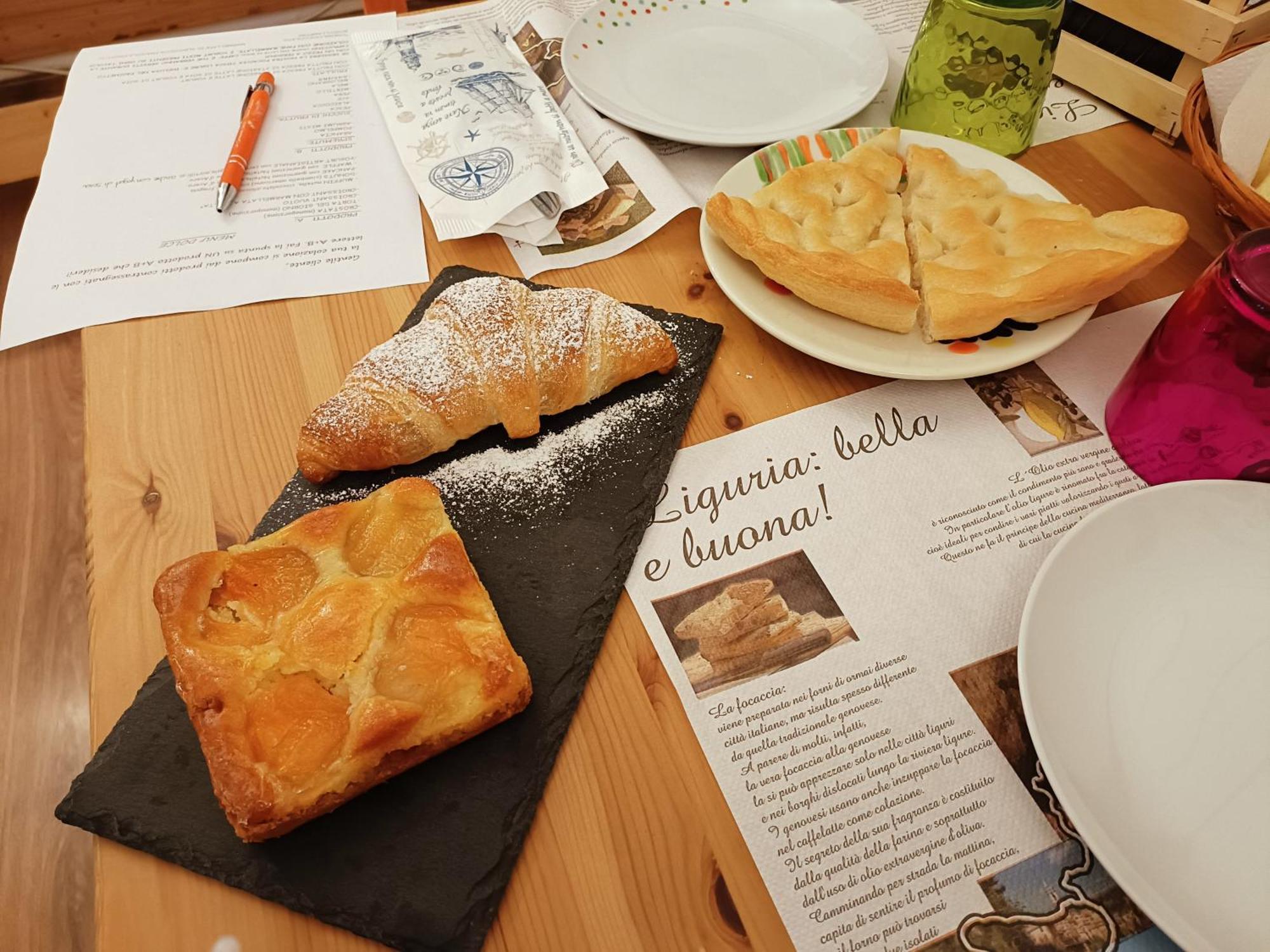 B&B Il Girasole Finale Ligure Luaran gambar
