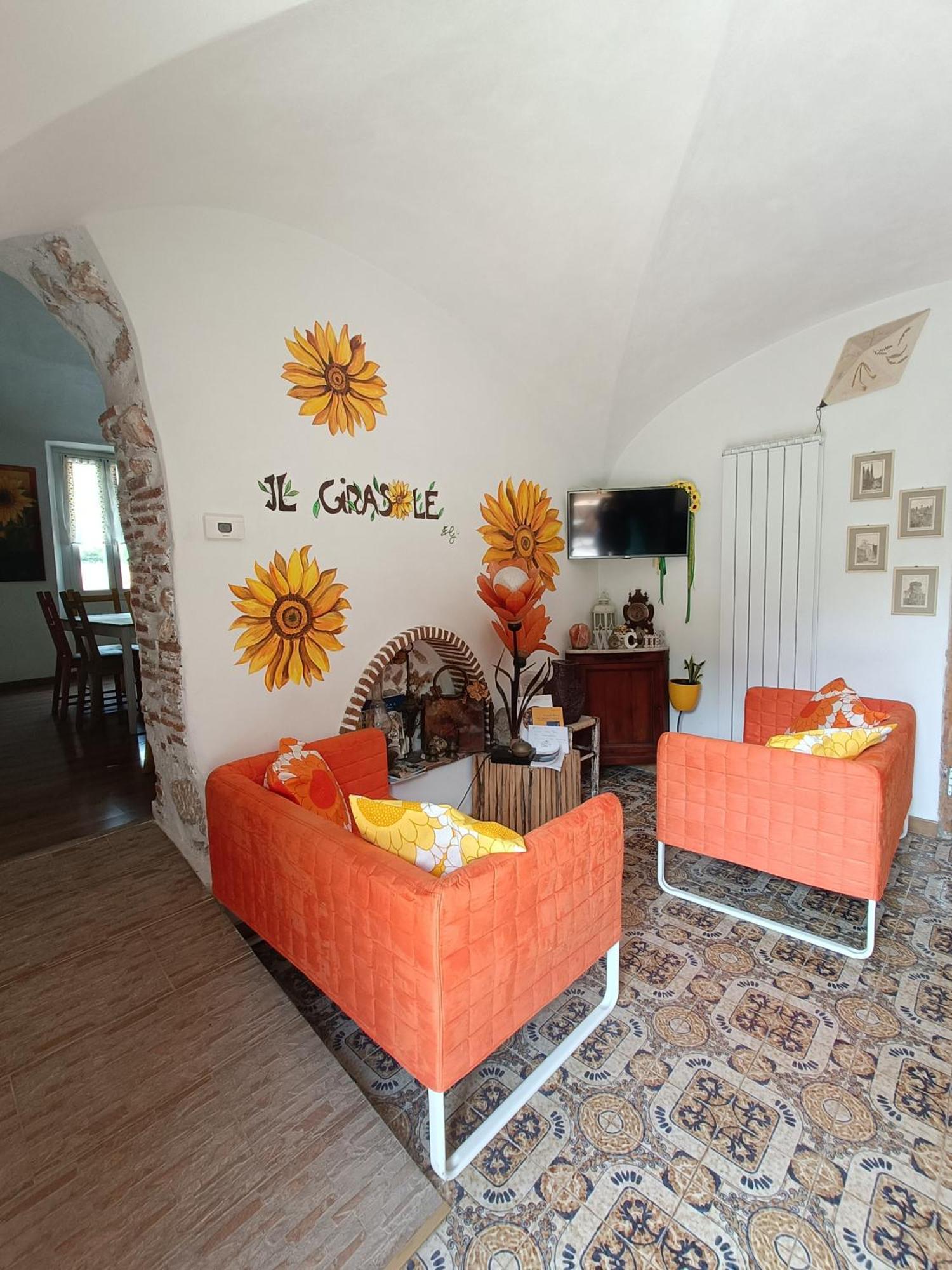B&B Il Girasole Finale Ligure Luaran gambar