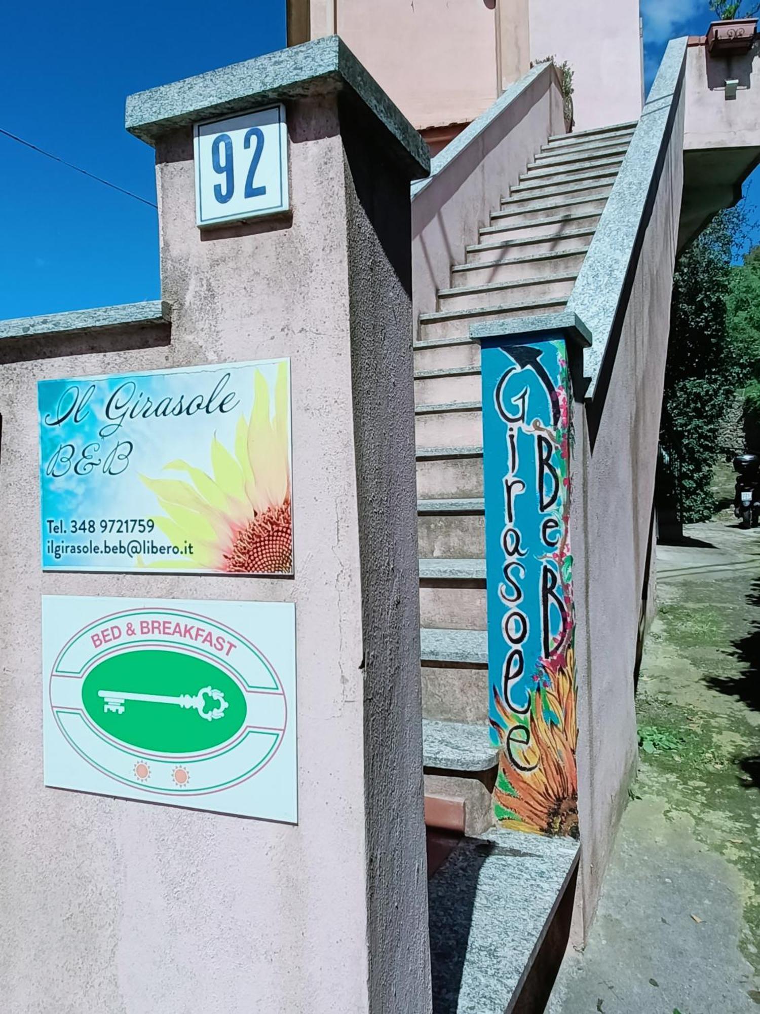B&B Il Girasole Finale Ligure Luaran gambar
