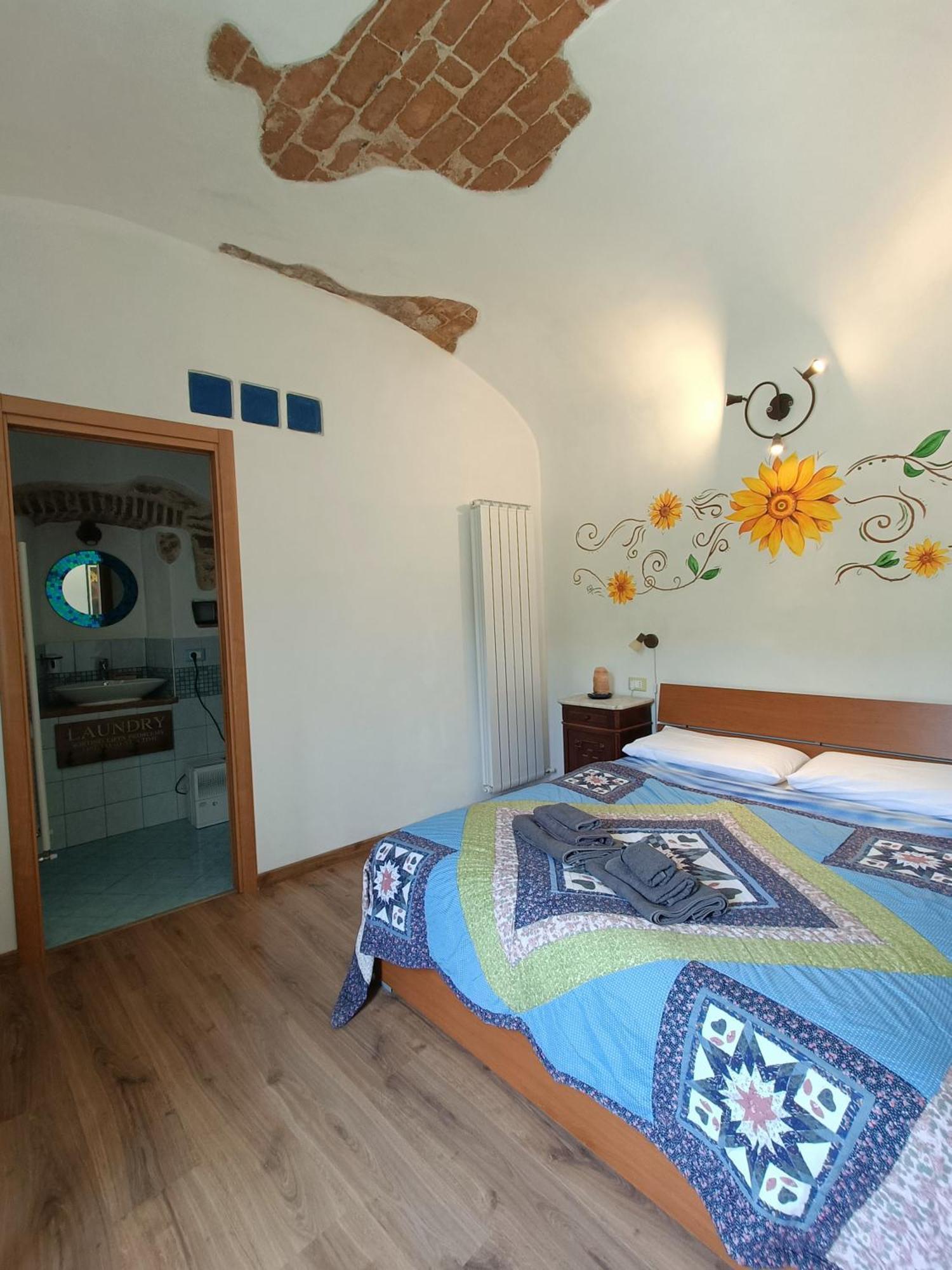 B&B Il Girasole Finale Ligure Luaran gambar