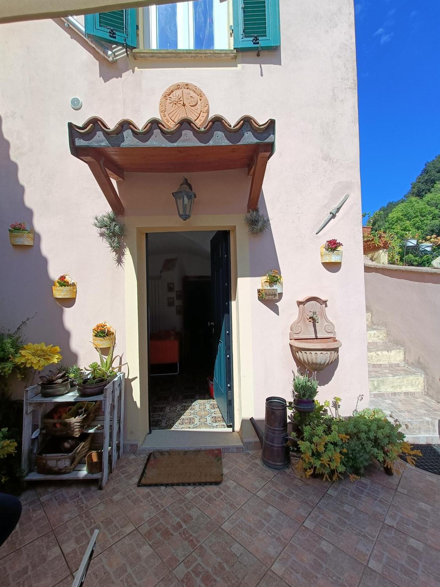 B&B Il Girasole Finale Ligure Luaran gambar