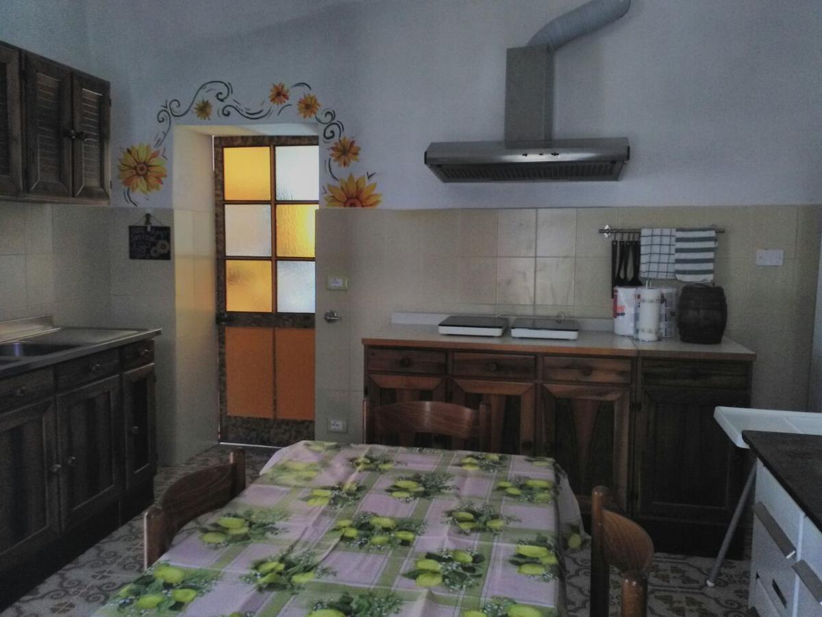 B&B Il Girasole Finale Ligure Luaran gambar
