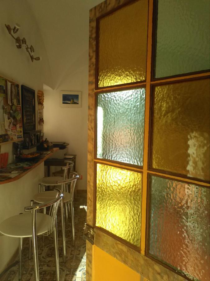 B&B Il Girasole Finale Ligure Luaran gambar