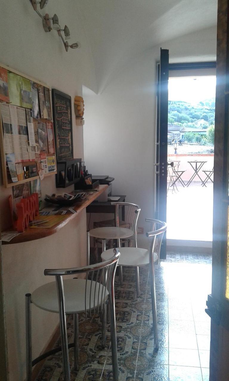 B&B Il Girasole Finale Ligure Luaran gambar