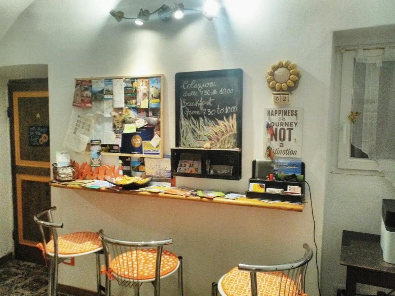 B&B Il Girasole Finale Ligure Luaran gambar