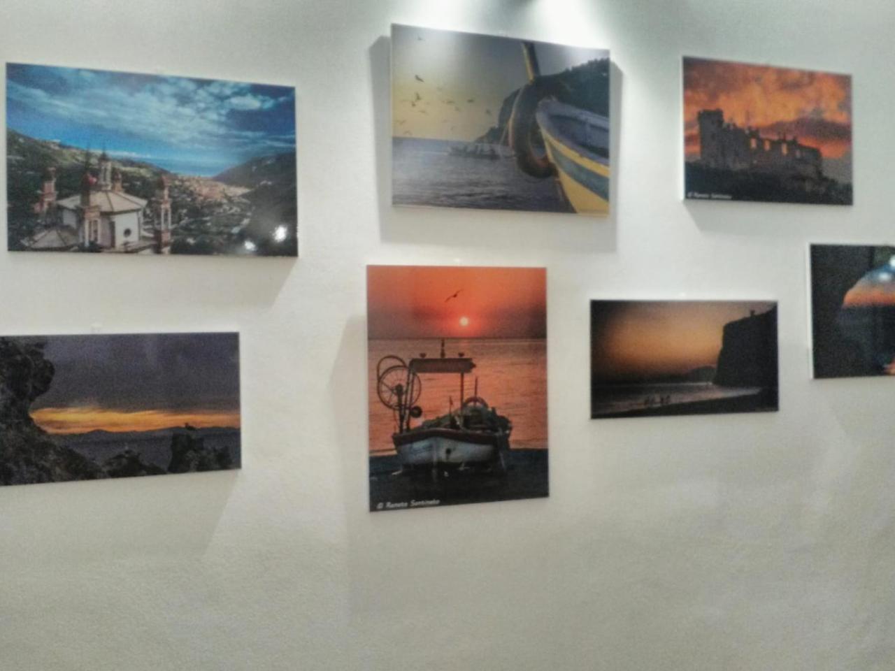 B&B Il Girasole Finale Ligure Luaran gambar
