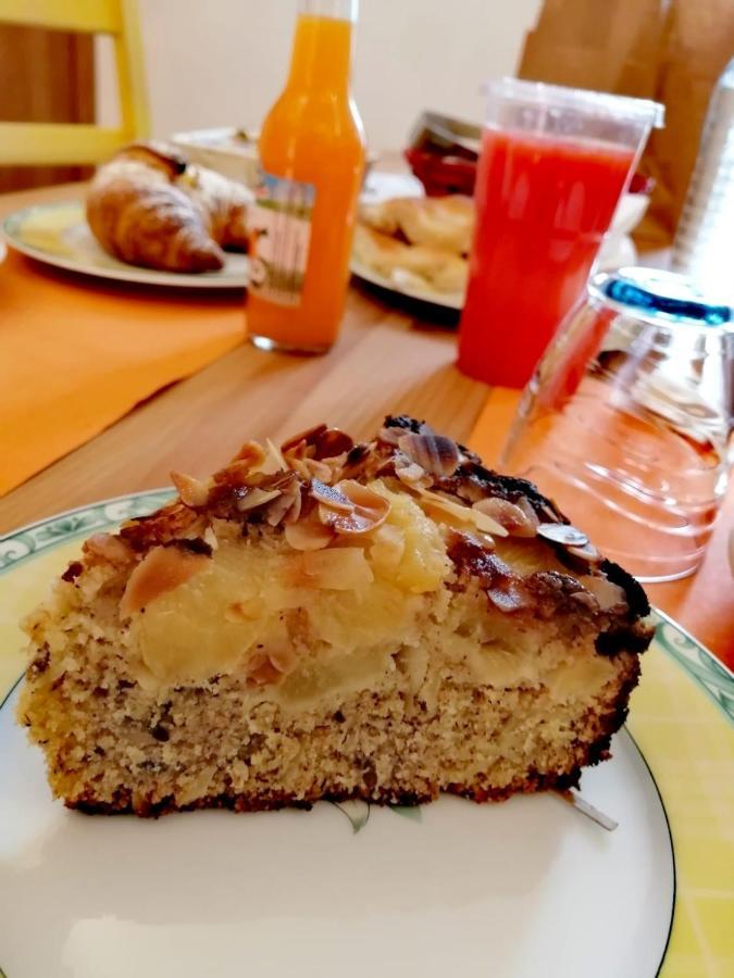 B&B Il Girasole Finale Ligure Luaran gambar
